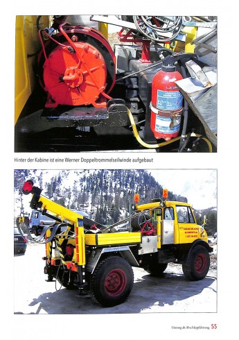Jahrbuch Unimog & MB-trac 2023