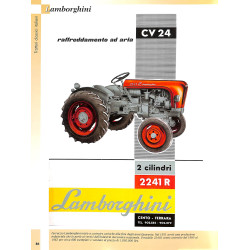 Trattori classici Italiani Vol 2