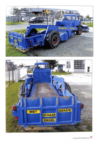 Jahrbuch Unimog & MB-trac 2023