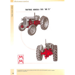 Trattori classici Italiani Vol 2