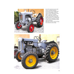 Carioche, Le trattrici agricole figlie della guerra