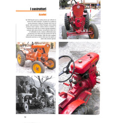 Carioche, Le trattrici agricole figlie della guerra