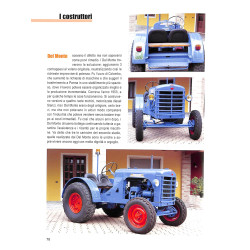 Carioche, Le trattrici agricole figlie della guerra