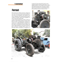 Carioche, Le trattrici agricole figlie della guerra