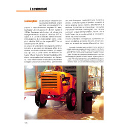 Carioche, Le trattrici agricole figlie della guerra