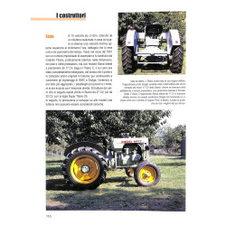 Carioche, Le trattrici agricole figlie della guerra