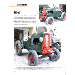 Carioche, Le trattrici agricole figlie della guerra