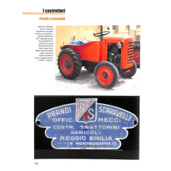 Carioche, Le trattrici agricole figlie della guerra