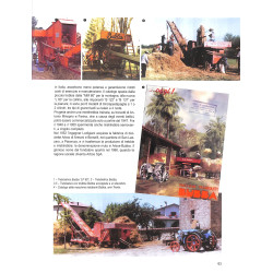 Trebbiatrici Italiane