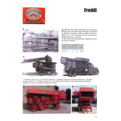 Trebbiatrici Italiane