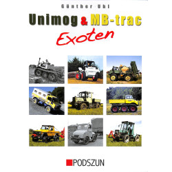 Unimog & MB-trac Exoten
