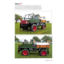 Unimog & MB-trac Exoten