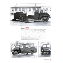Unimog & MB-trac Exoten