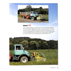 Unimog & MB-trac Exoten