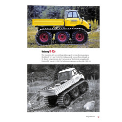 Unimog & MB-trac Exoten