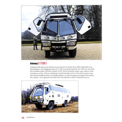 Unimog & MB-trac Exoten