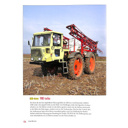 Unimog & MB-trac Exoten