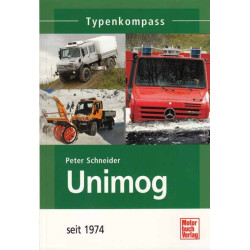 Typenkompass Unimog seit 1974