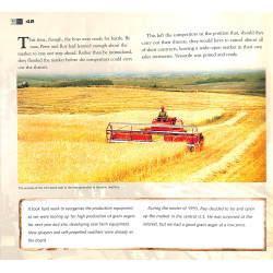 Versatile, A Farm Boy's Dream