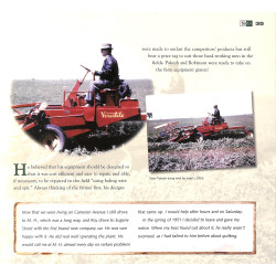 Versatile, A Farm Boy's Dream