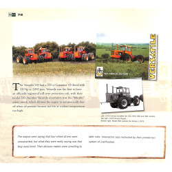 Versatile, A Farm Boy's Dream