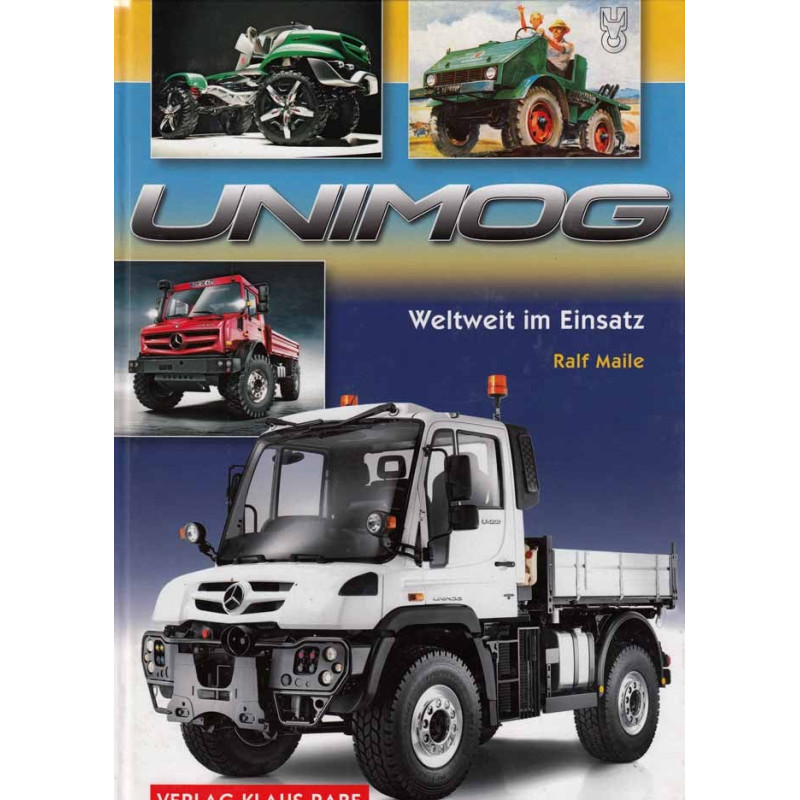 Unimog, Weltweit im Einsatz