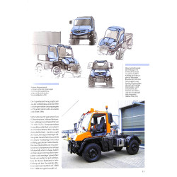 Unimog, Weltweit im Einsatz