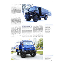 Unimog, Weltweit im Einsatz