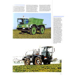 Unimog, Weltweit im Einsatz