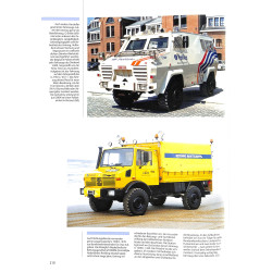 Unimog, Weltweit im Einsatz