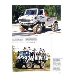 Unimog, Weltweit im Einsatz