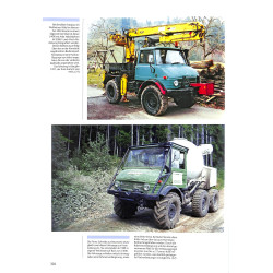 Unimog, Weltweit im Einsatz