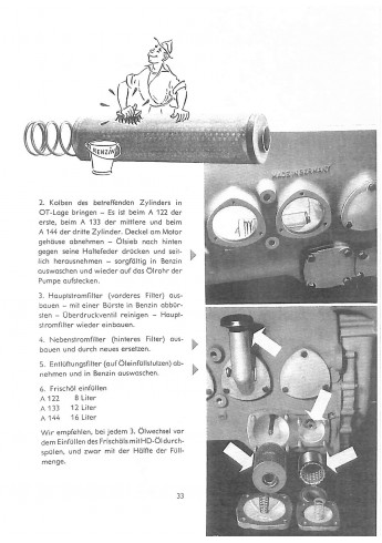 A09 - Bedienungsanleitung Allgaier Porsche-Diesel A122/133/144