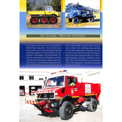 Unimog, Weltweit im Einsatz