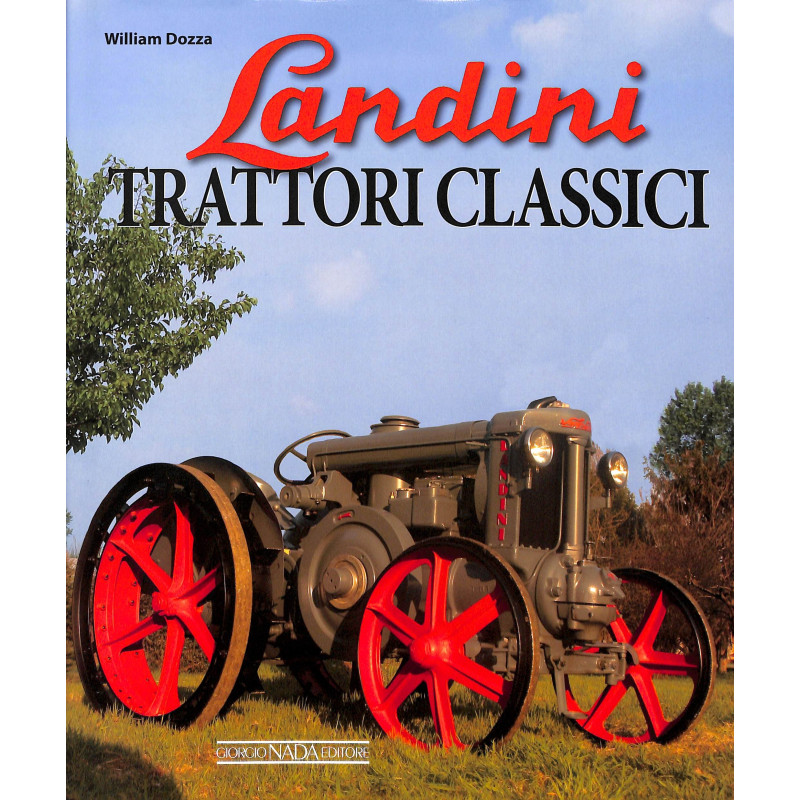 Landini, trattori classici