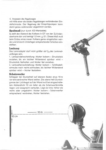 A09 - Bedienungsanleitung Allgaier Porsche-Diesel A122/133/144
