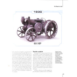 Landini, trattori classici