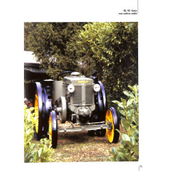 Landini, trattori classici