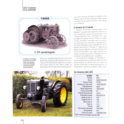 Landini, trattori classici