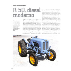 Landini, trattori classici