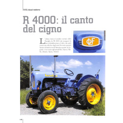 Landini, trattori classici