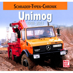 Unimog 1948 - 2013
