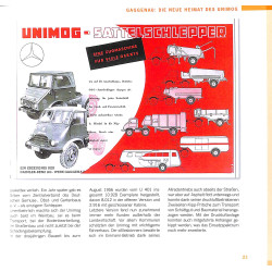 Unimog 1948 - 2013