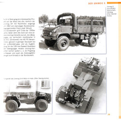 Unimog 1948 - 2013