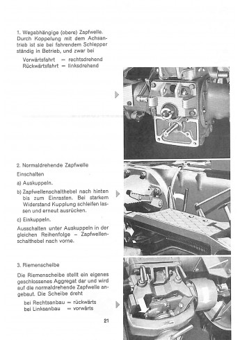 A11 - Betriebsanleitung Allgaier AP22