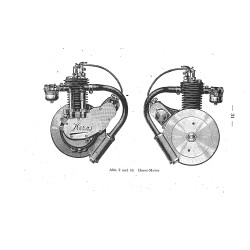 Fahrrad Hilfsmotoren Altes Wissen 1922