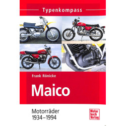 Typenkompass Maico 1934-1994