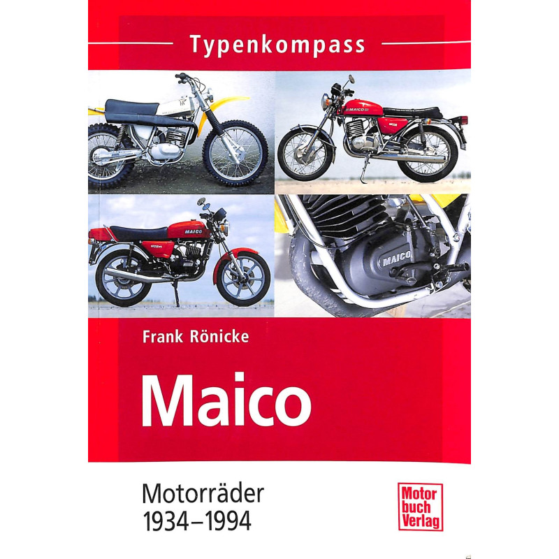Typenkompass Maico 1934-1994
