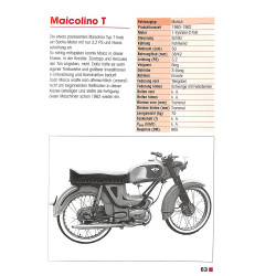 Typenkompass Maico 1934-1994