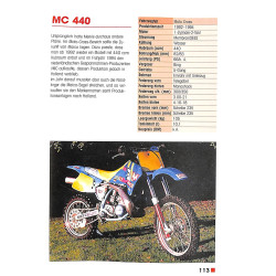 Typenkompass Maico 1934-1994